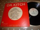 RARE ISLAND 1967 REGGAE SKA UK VINYL LP DR KITCH ILP954 KITCHENER SPARROW WAILER