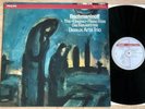 BEAUX ARTS TRIO Elegiac Piano Ttrios RACHMANINOV 1987 PHILIPS DIGITAL MINT