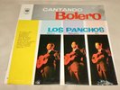 Trio Los Panchos [LP] Cantando Bolero (Vinyl, USA)