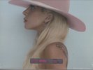 Lady GaGa Joanne Limited Edition Urban Outfitters Pink Colored Vinyl LP