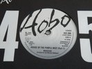 MAGICIAN 'HOUSE OF THE PURPLE MIST' 45 UK HOBO RECORDS 1979 BARBARA THOMPSON