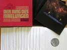 Wagner Der Ring Des Nibelungen Karl Bohm 16xLP NEAR MINT Philips 6747 037