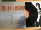 JON SPENCER BLUES EXPLOSION - ORANGE LP MIRROR SLEEVE