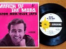 MARCH OF THE MODS Blue Jays /  Aulton Mob 1966 EP 7