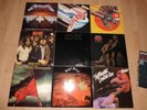 45 LP`s Judas Priest-AC/DC-Metallica-Black Sabbath-Whitesnake.......