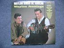 LP, VG- Vinyl, Waylon Jennings, Sings Ol' Harlan, Mono, RCA LPM3660, 1967