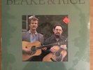 BLAKE & RICE  LP Sealed Rounder Bluegrass Norman Blake & Tony Rice 1987