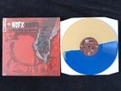 NOFX - Ribbed - Live In A Dive - Blue Yellow Colour Vinyl