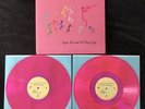 Joe Strummer and the Mescaleros - Rock Art and the X-Ray Style - Neon Pink Vinyl