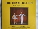 2lp Ernest Ansermet The Royal Ballet Soria classic 200g Living stereo SORIA