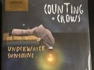COUNTING CROWS-Underwater Sunshine,180G 2LP YELLOW VINYL LTD Foil #'d SEALED