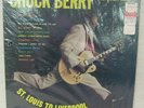 STILL SEALED CHUCK BERRY ST LOUIS TO LIVERPOOL '64 CHESS 1488 MONO SEARS BAG/TAG