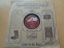 Quintette of the Hot Club of France on HMV B.8463 78 rpm record