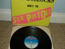 SEX PISTOLS Never Mind The Bollocks LP & 7