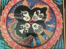 Kiss Lp Rock And Roll Over Polygram 1985 Reissue Blood Inner  Vinyl Album