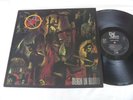 SLAYER - REIGN IN BLOOD DefJam LP