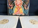 Hawkwind Space Ritual 1973 FIRST PRESS Fold Out Poster Cover Prog, Psych
