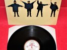 The Beatles HELP - ODEON SMO 84008 D 1965 blaues Logo Export Schweiz vg/vg  RAR
