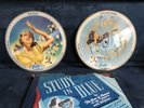 Vogue Picture Record 2x LP All Girl Orchestra Rhapsody In Blue Study In Blue