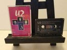 U2  UNFORGETTABLE FIRE CANADIAN CASSETTE SAMPLER PROMO / ISC 869