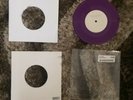 ???? LIMITED Purple Vinyl ARCTIC MONKEYS / R U MINE + FRAME - 7” Record  UK RUG468
