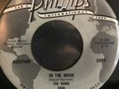 THE HAWK In the Mood/I Get the Blues PHILLIPS Promo RARE AUDITION COPY Whites Lb