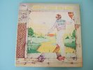 Elton John Goodbye Yellow Brick Road RED Vinyl LP Album TRIfold Exc