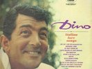 Dean Martin Dino: Italian Love Songs NEAR MINT Capitol Records Vinyl LP