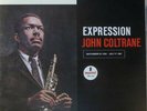 John Coltrane Expression GATEFOLD NEAR MINT Impulse  Vinyl LP