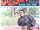 James Brown - Soul On Top LP - King VG+