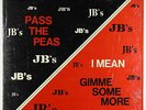 JB's - Food For Thought (Pass The Peas) LP - People Shrink