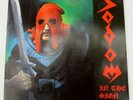 SODOM - IN THE SIGN OF EVIL - MLP 1984 DEVIL'S GAME 1st PRESS - NM/EX+