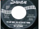 THE SAPPHIRES 