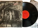 Aerosmith - Night In The Ruts - 1979 US 1st Press (NM-) Ultrasonic Clean