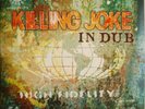 Killing Joke In Dub Black Vinyl. Sealed.New. Rare