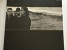 U2 - THE JOSHUA TREE LP. FACTORY SEALED.