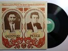 Jose Ignacio Quinton por Samuel Perez al Piano ICP PP-1 2 Discos VG+ LP#1363