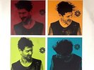 45 TOURS /7'' PROMO ETIENNE DAHO LE PLAISIR DE PERDRE ECHANTILLON PROMOTIONNEL