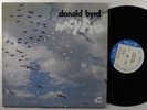 DONALD BYRD Fancy Free BLUE NOTE LP VG++ 1993 reissue