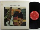 MILES DAVIS E.S.P. COLUMBIA LP VG++/NM 2-eye stereo