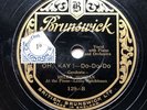 HELEN MORGAN ACC. BY LESLIE HUTCHINSON - ‘DO-DO-DO’ 1927 BRUNSWICK UNISSUED USA