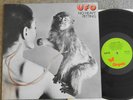 UFO NO HEAVY PETTING  1976 CHRYSALIS GREEN LABEL A1/B1 EXCELLENT CONDITION