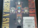 Guns N Roses Appetite for Destruction Ltd 2 x LP 180g Foil Slip Case Special Ed