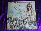 Ahh..The Name Is Bootsy, Baby  Collins Rubber Band funk 1977 soul psychedelic