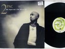 2 PAC ME AGAINST THE WORLD INTERSCOPE 6544-95753-0 EU VINYL 12