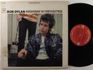 BOB DYLAN Highway 61 Revisited LP VG++/VG+ 2-eye #