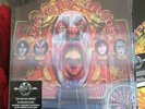 KISS Psycho Circus 180g 2014 Vinyl Mint And Unplayed Lenticular Cover