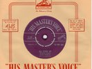 ELVIS PRESLEY ALL SHOOK UP UK HMV PURPLE LABEL 7