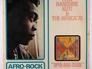 Fela Ransome Kuti & the Africa '70 - Open & Close LP - EMI France
