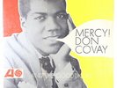 Don Covay & The Goodtimers - Mercy  LP - Atlantic Mono Shrink